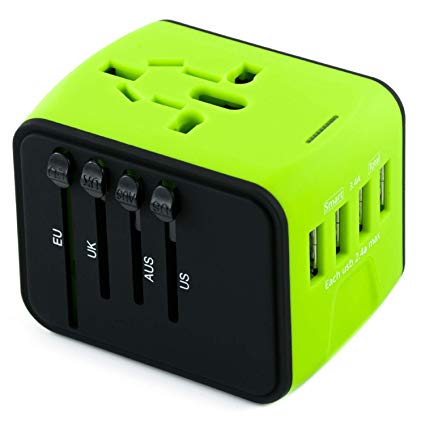 Travel Adaptor USB