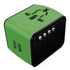Travel Adaptor USB