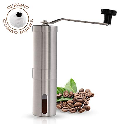 Manual Coffee Grinder