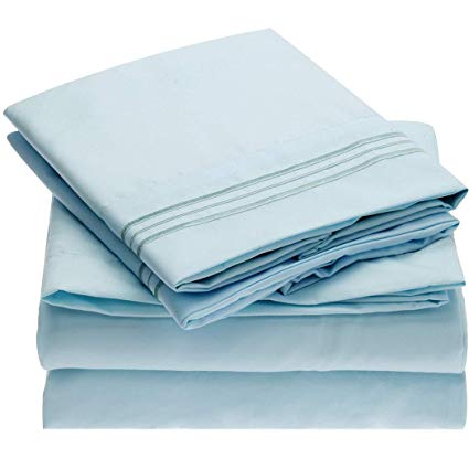 Microfiber Bed Sheet